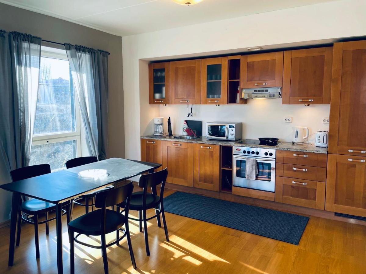 Tallinn Center Apartment Luaran gambar